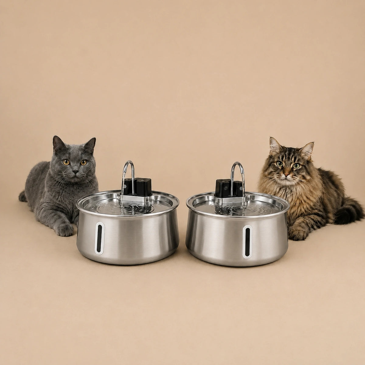 FreshFlow Kitty Fountain