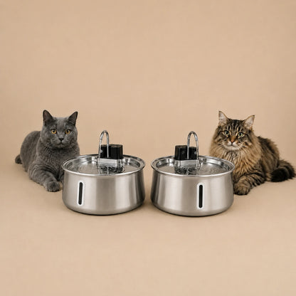 FreshFlow Kitty Fountain